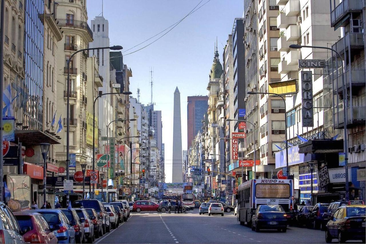 Cálido, luminoso&excelente ubicación BA Buenos Aires Exterior foto